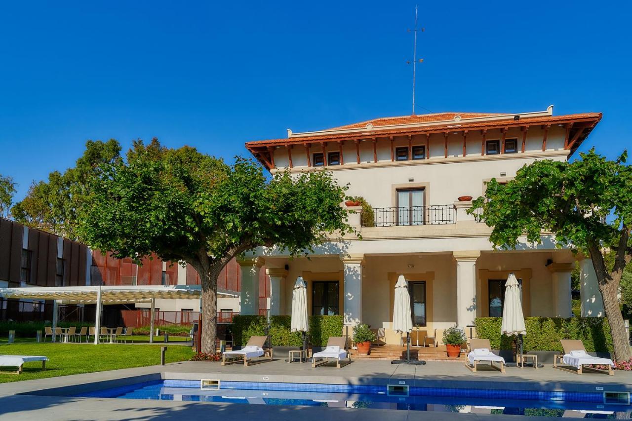 Hotel Arrey Alella Εξωτερικό φωτογραφία