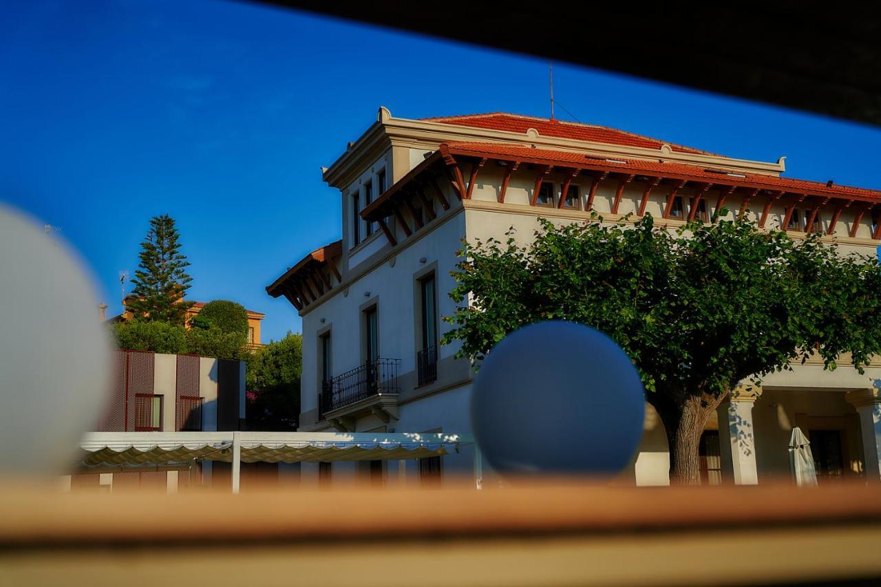 Hotel Arrey Alella Εξωτερικό φωτογραφία