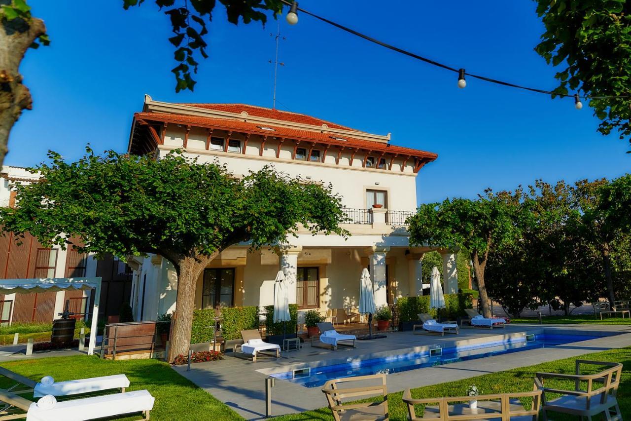 Hotel Arrey Alella Εξωτερικό φωτογραφία