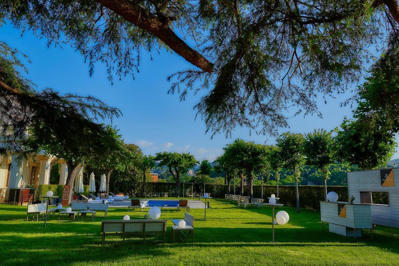 Hotel Arrey Alella Εξωτερικό φωτογραφία