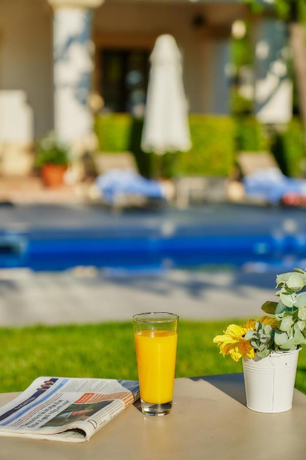 Hotel Arrey Alella Εξωτερικό φωτογραφία