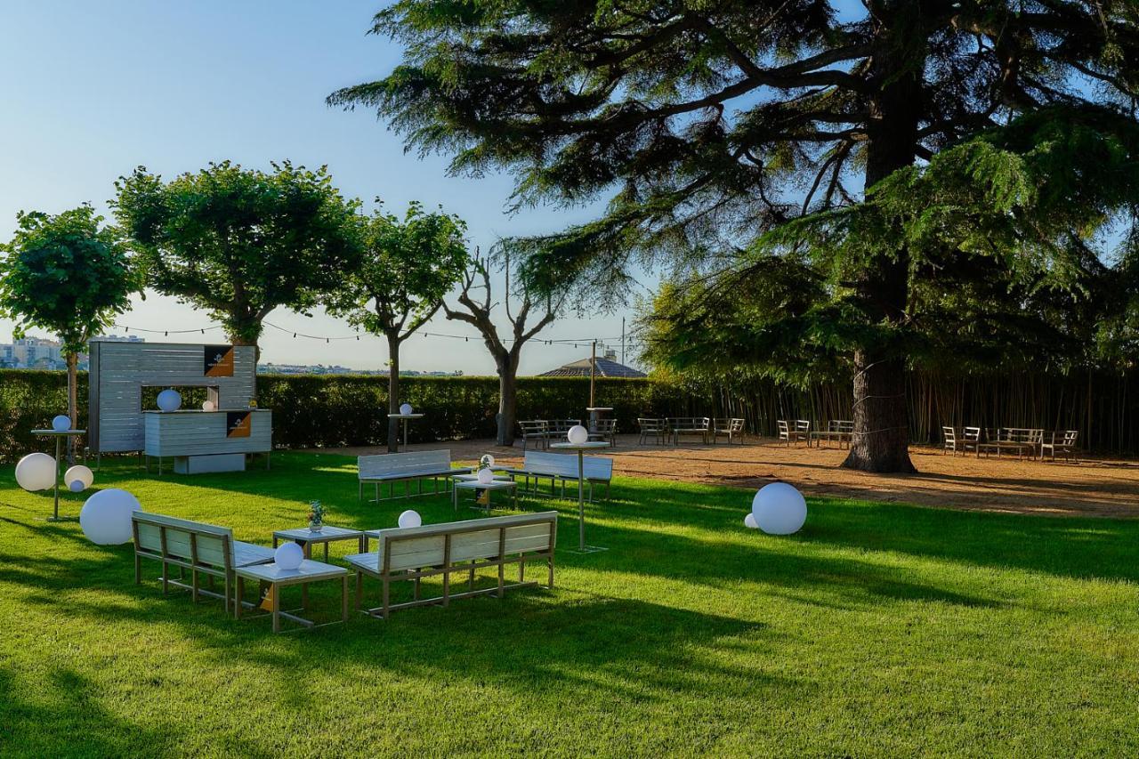Hotel Arrey Alella Εξωτερικό φωτογραφία