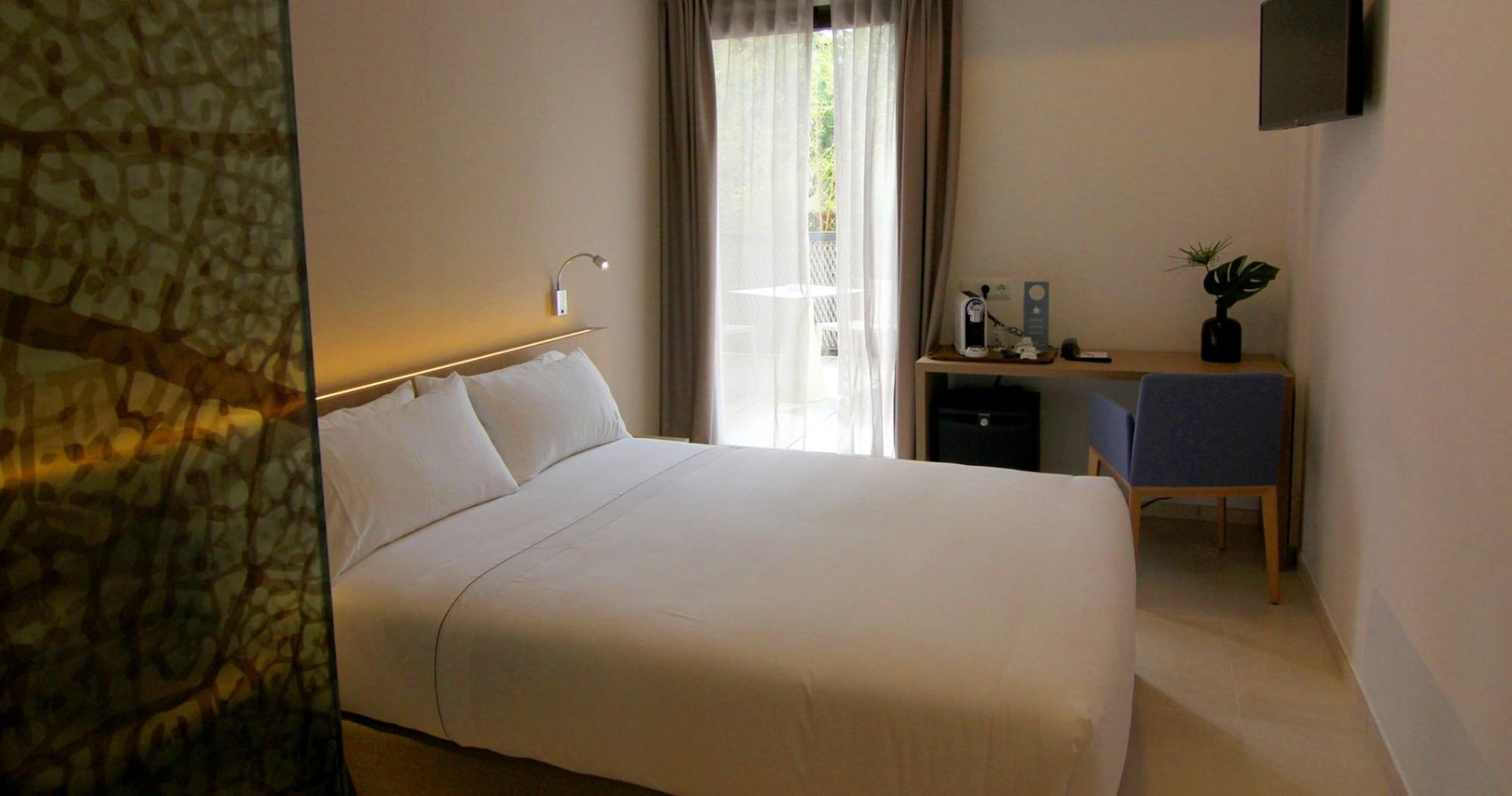 Hotel Arrey Alella Εξωτερικό φωτογραφία