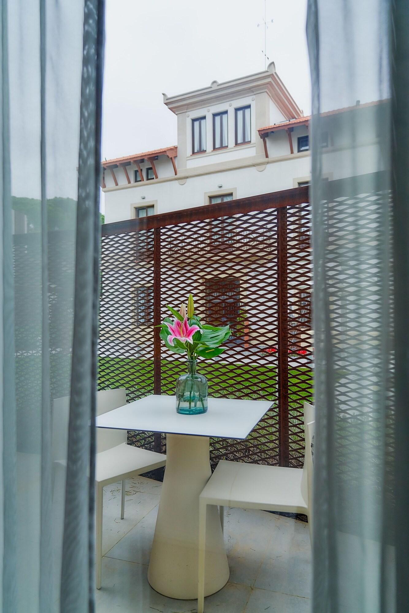 Hotel Arrey Alella Εξωτερικό φωτογραφία
