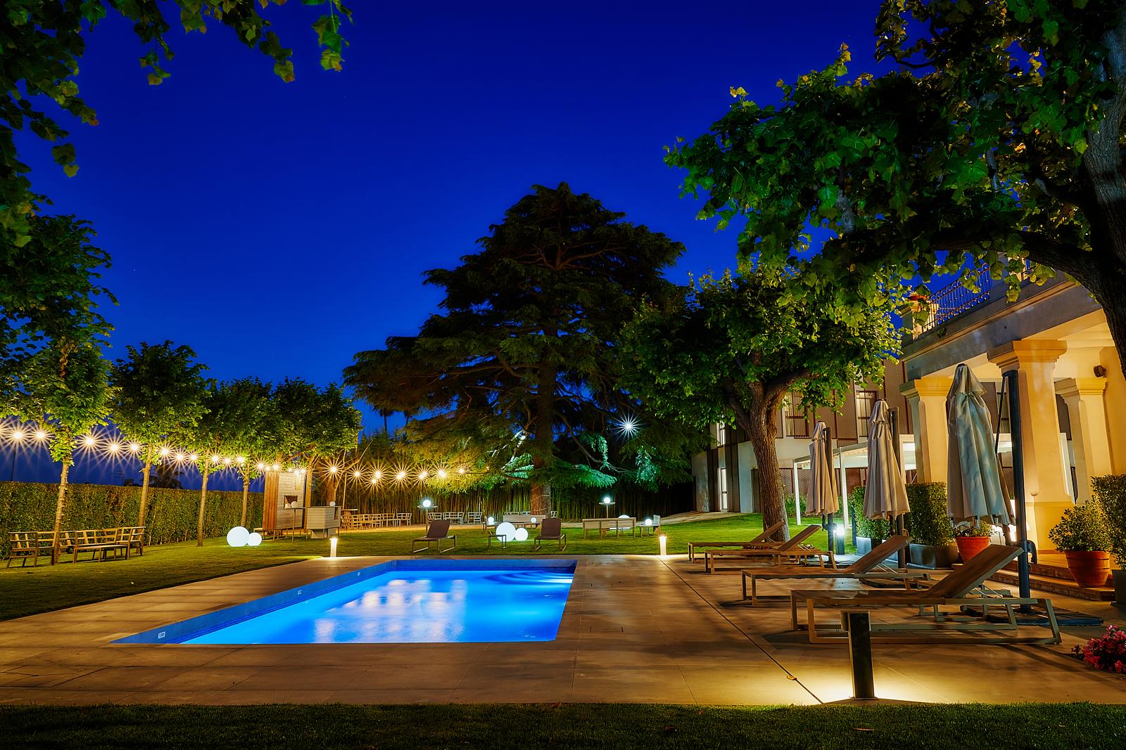 Hotel Arrey Alella Εξωτερικό φωτογραφία