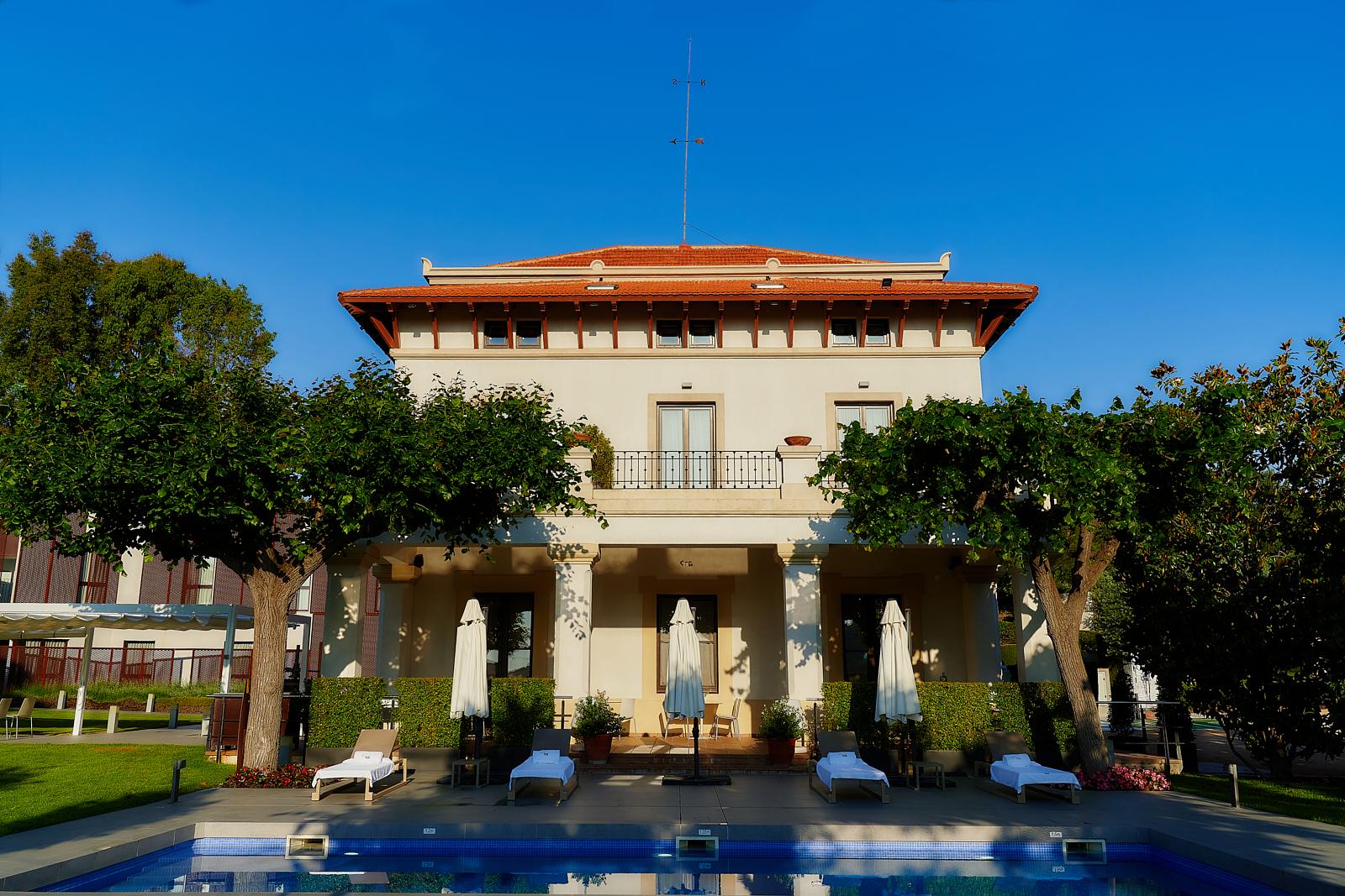 Hotel Arrey Alella Εξωτερικό φωτογραφία