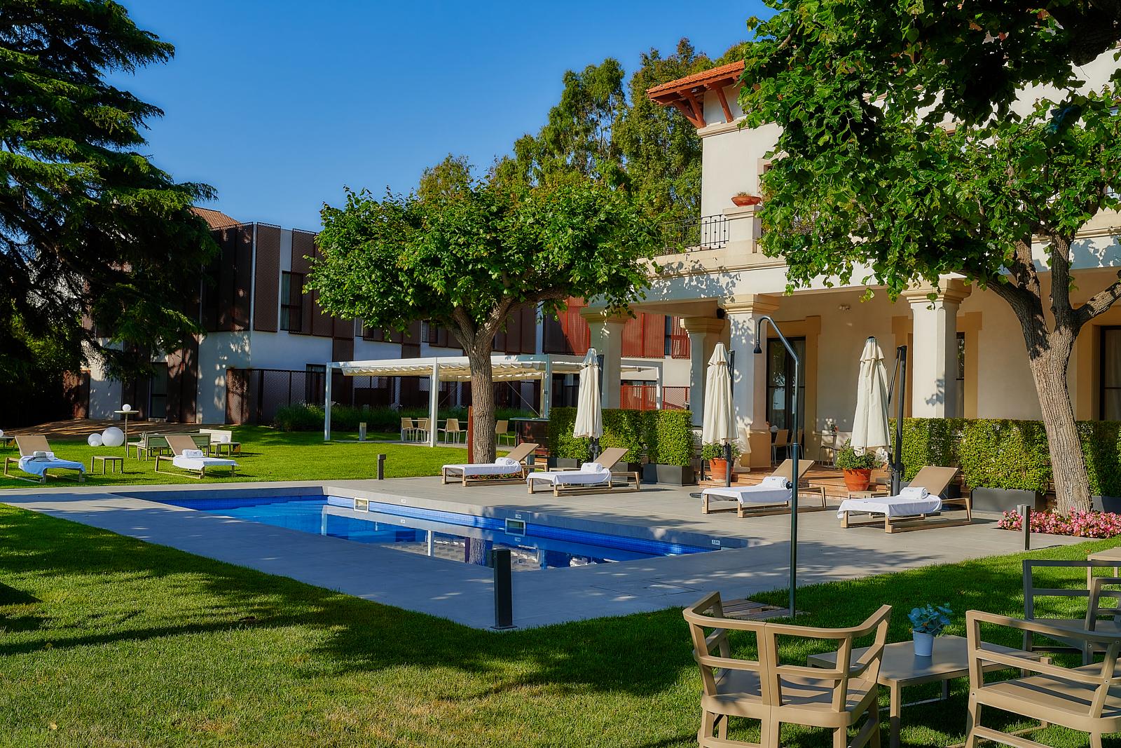 Hotel Arrey Alella Εξωτερικό φωτογραφία