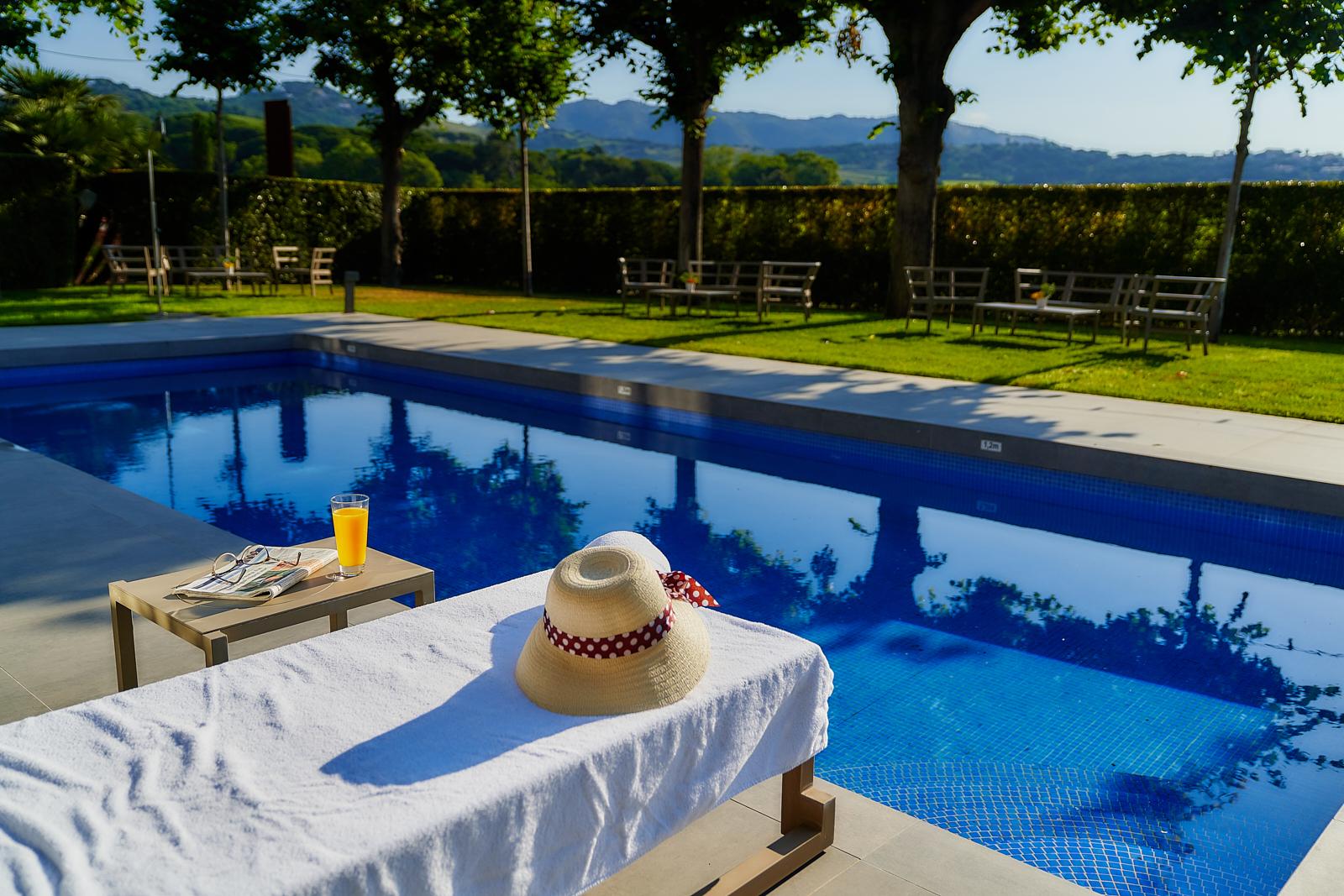 Hotel Arrey Alella Εξωτερικό φωτογραφία