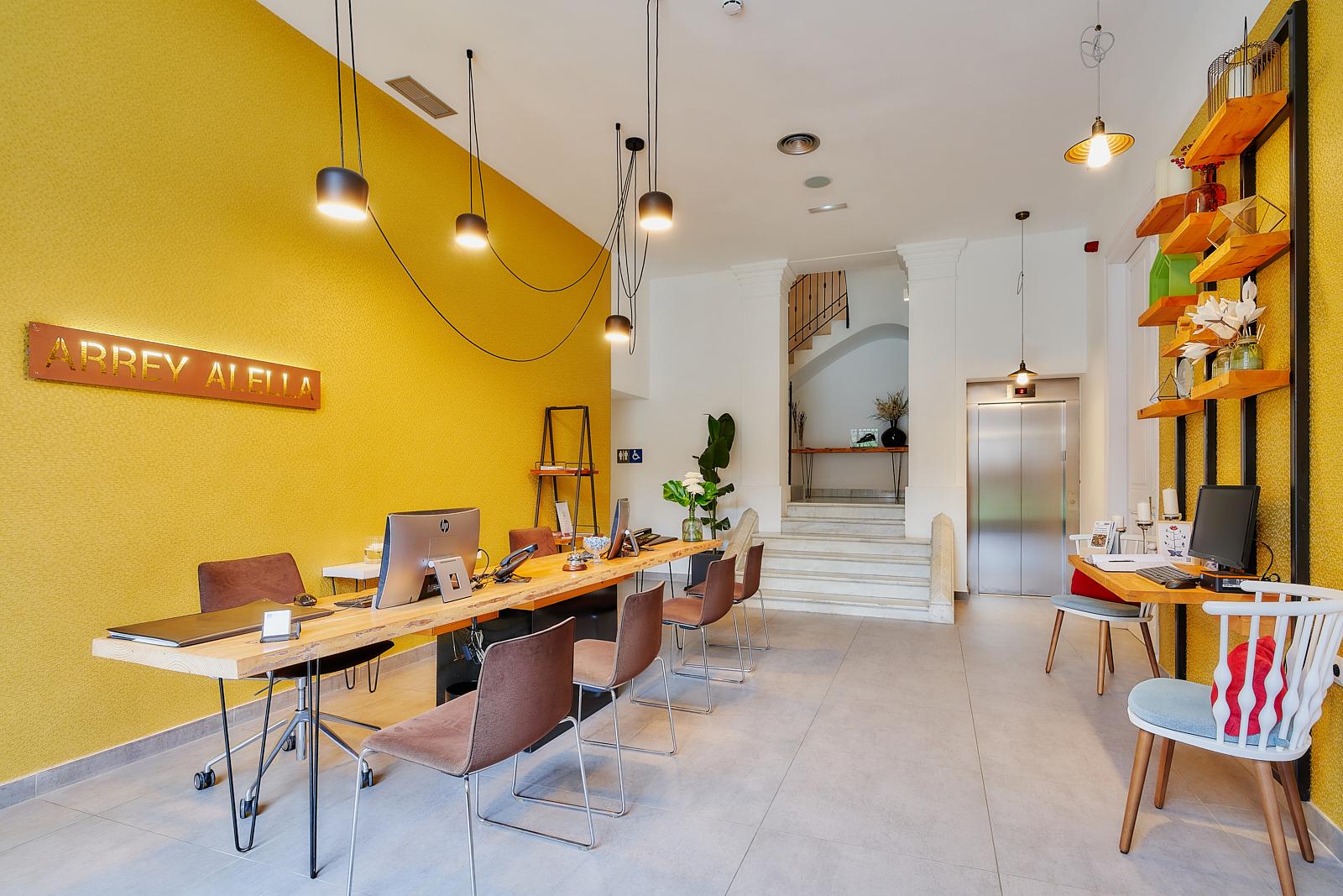 Hotel Arrey Alella Εξωτερικό φωτογραφία