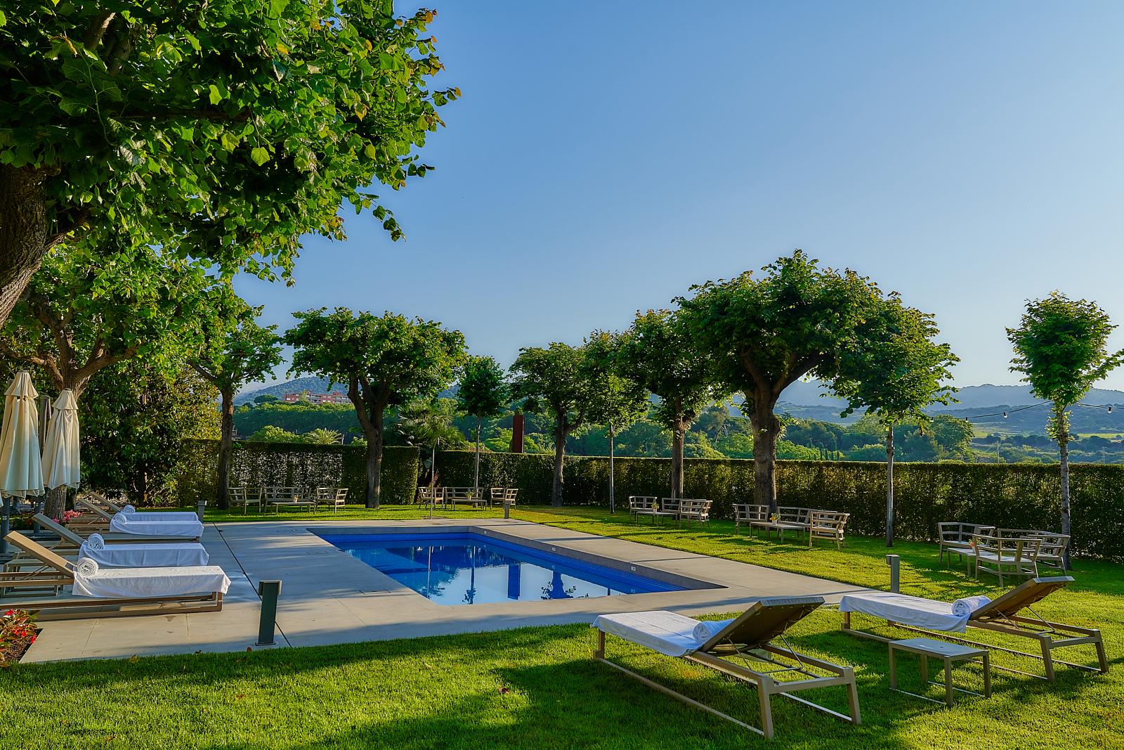 Hotel Arrey Alella Εξωτερικό φωτογραφία