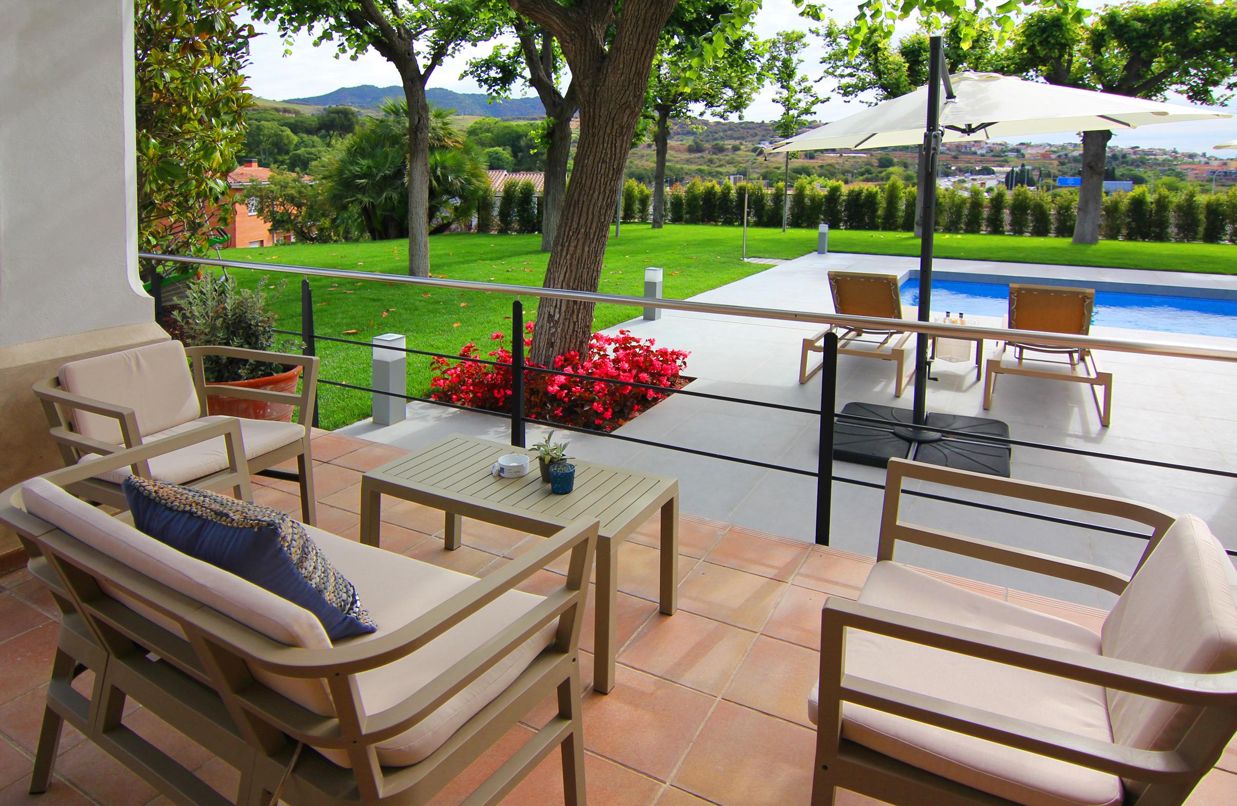 Hotel Arrey Alella Εξωτερικό φωτογραφία