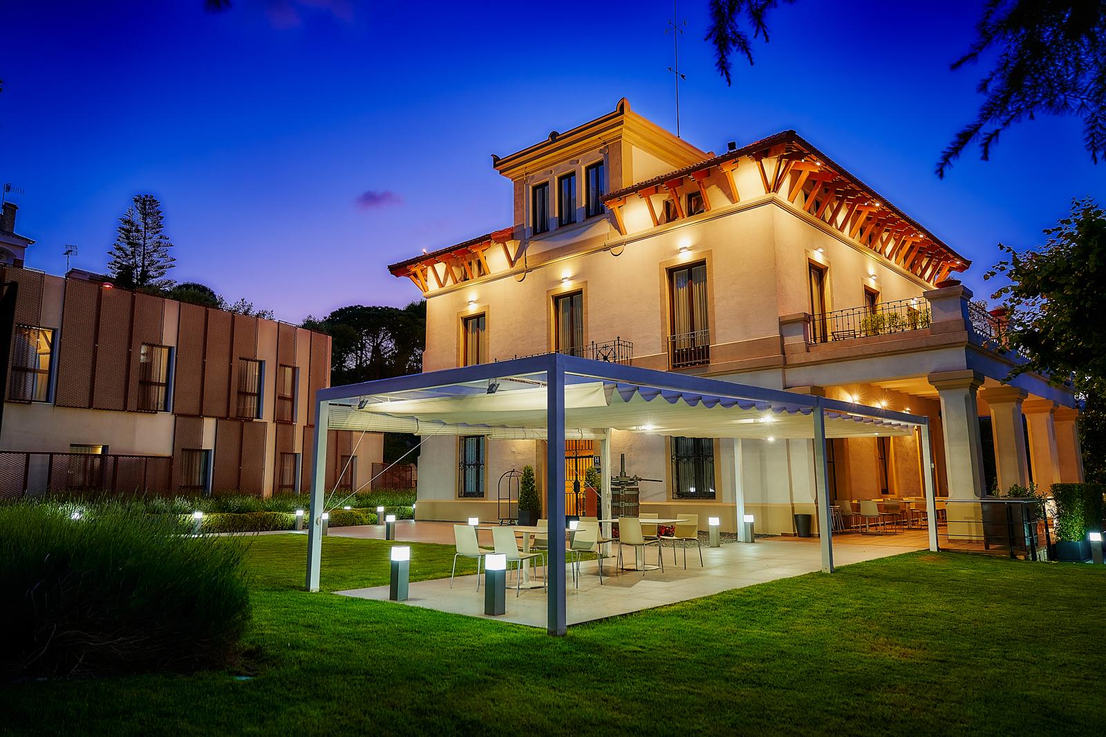 Hotel Arrey Alella Εξωτερικό φωτογραφία