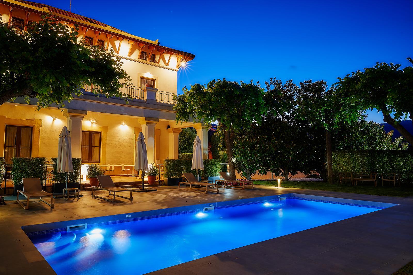 Hotel Arrey Alella Εξωτερικό φωτογραφία