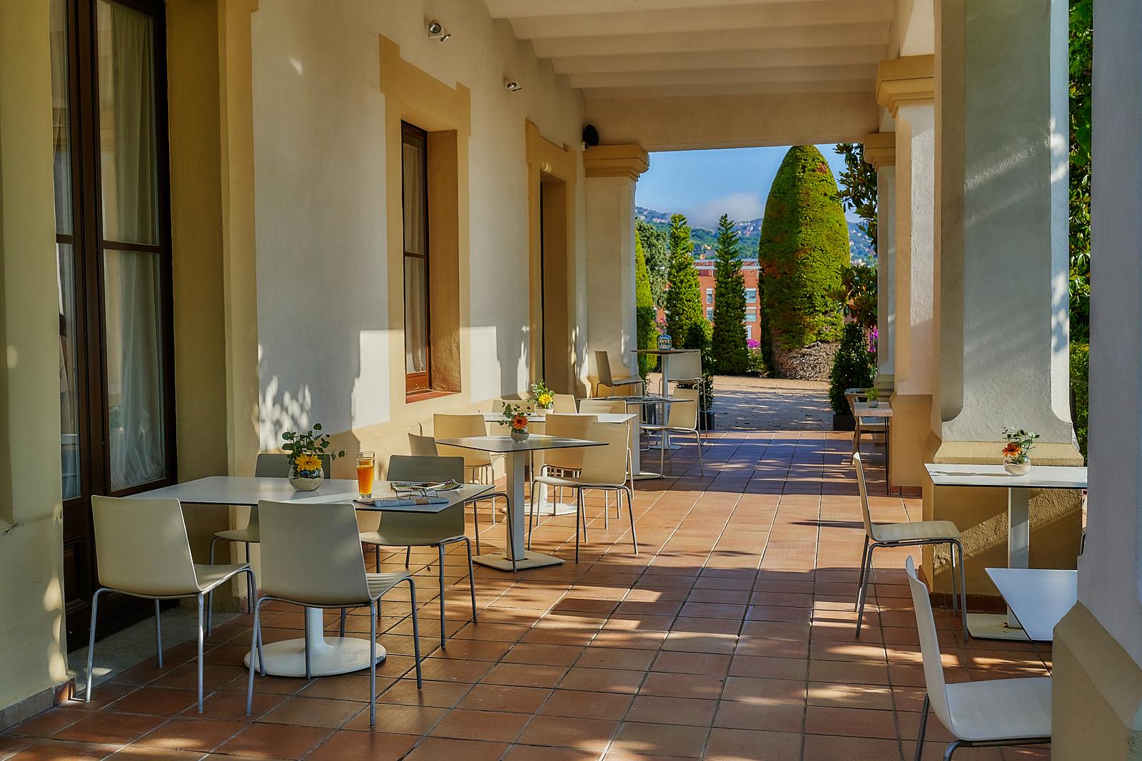 Hotel Arrey Alella Εξωτερικό φωτογραφία