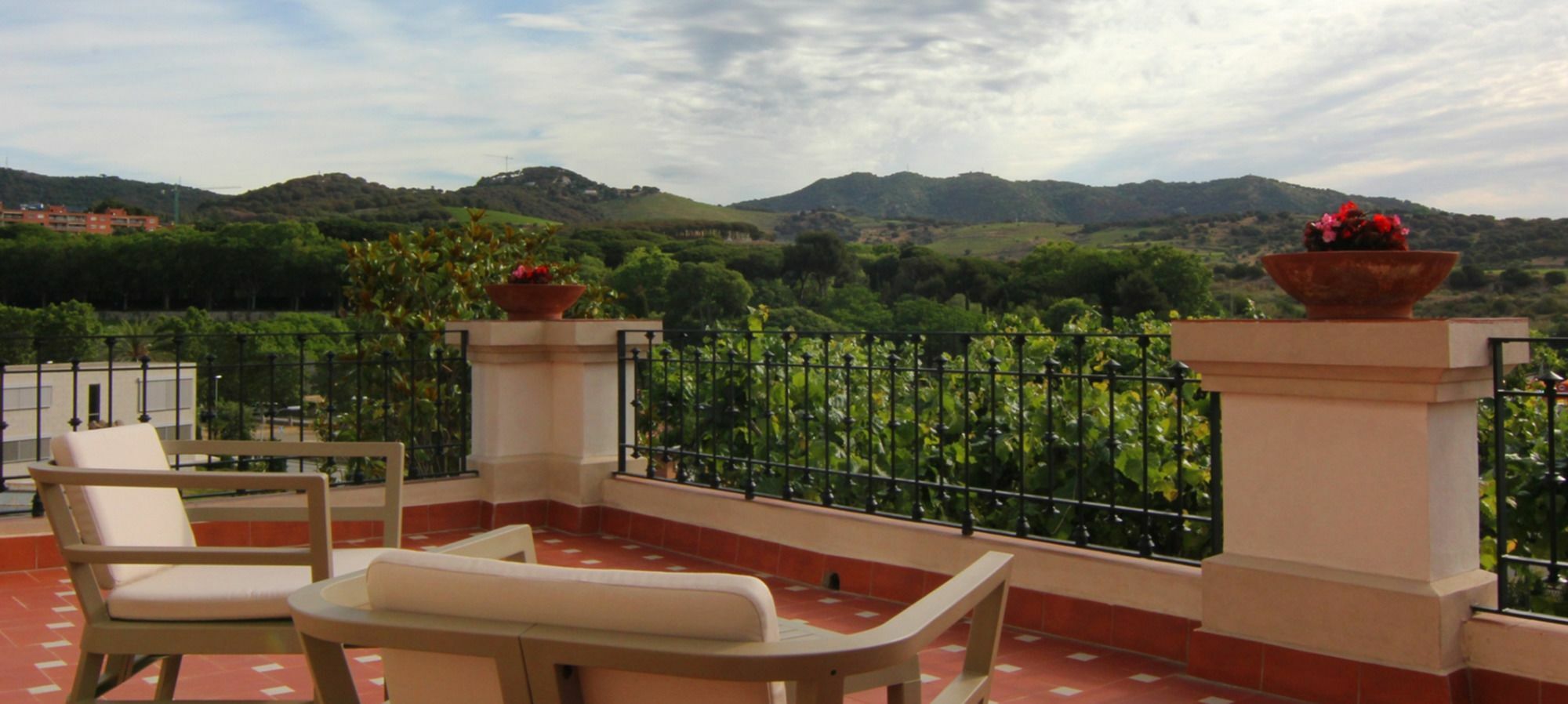 Hotel Arrey Alella Εξωτερικό φωτογραφία