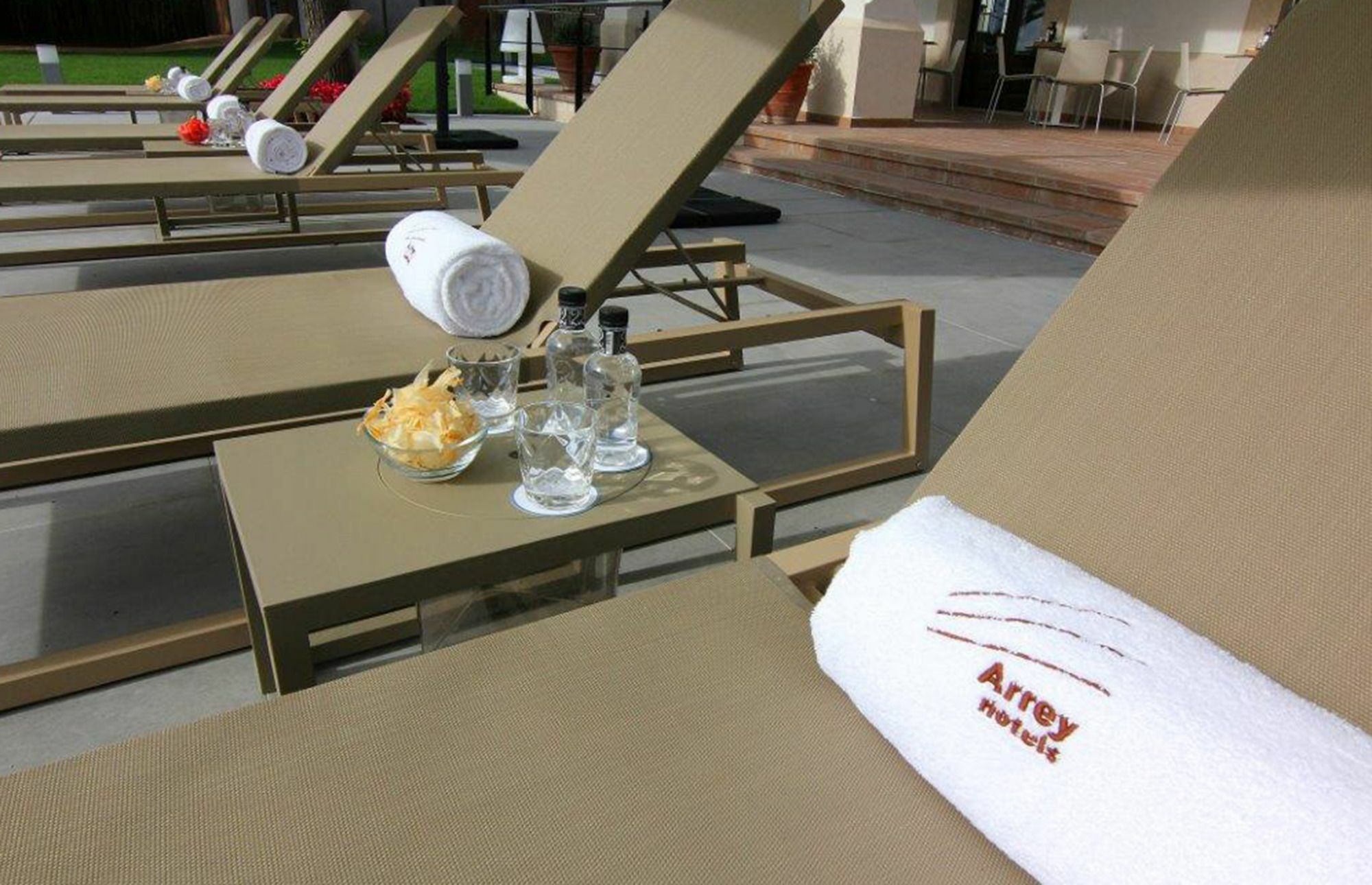 Hotel Arrey Alella Εξωτερικό φωτογραφία